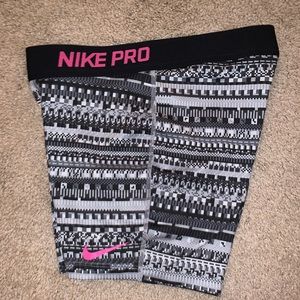 Nike pros